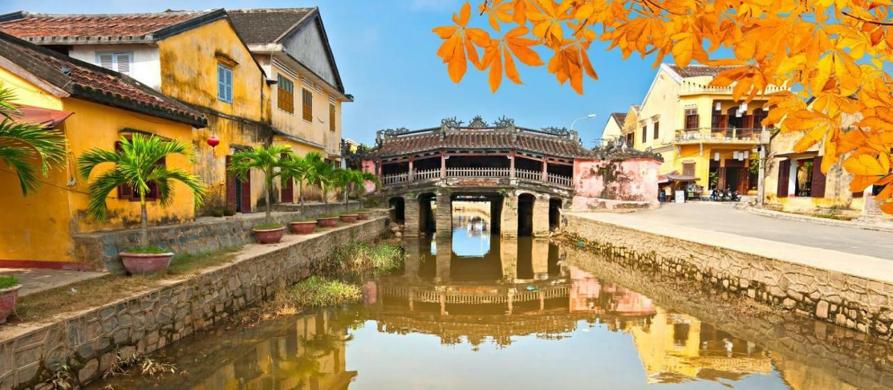 Minh Quang Hotel Hoi An Exterior photo